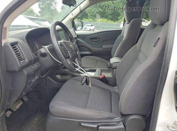 1N6ED1CL9RN630862 2024 NISSAN FRONTIER White Front interior view