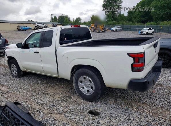 1N6ED1CL9RN630862 2024 NISSAN FRONTIER White Rear left