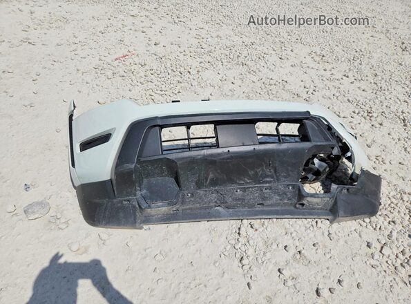 1N6ED1CLXRN636993 2024 NISSAN FRONTIER White Вид підкапотного простору