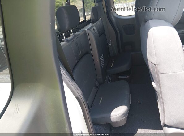 1N6ED1CM1SN648318 2025 NISSAN FRONTIER Белый Вид наклейки с VIN-кодом