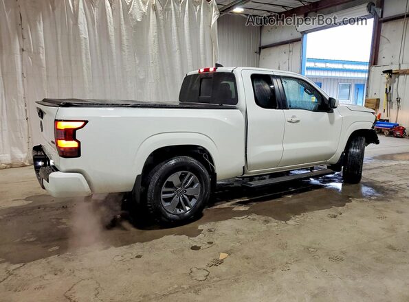 1N6ED1CM2SN617420 2025 NISSAN FRONTIER White Tył prawy