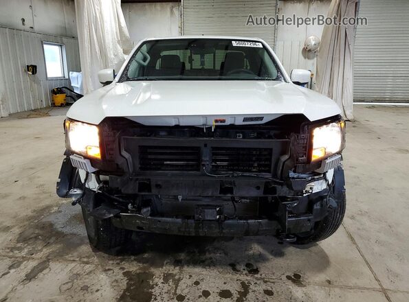 1N6ED1CM2SN617420 2025 NISSAN FRONTIER White Widok z przodu