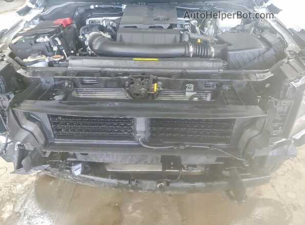 1N6ED1CM2SN617420 2025 NISSAN FRONTIER White Widok wnętrza z tyłu