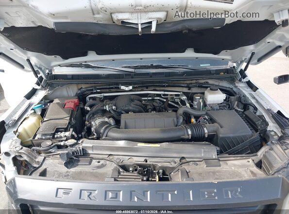 1N6ED1CM3RN671688 2024 NISSAN FRONTIER White Հետևի տեսք