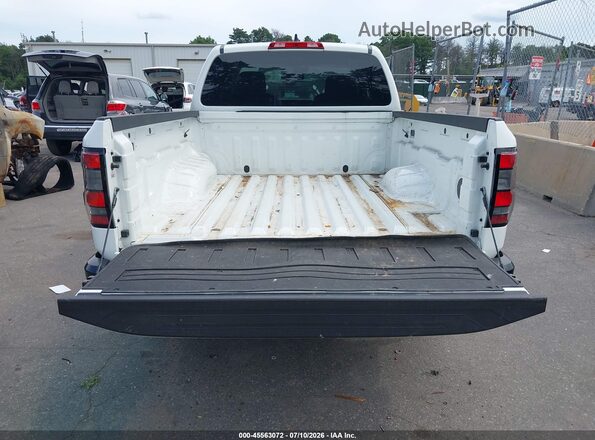 1N6ED1CM3RN671688 2024 NISSAN FRONTIER White 