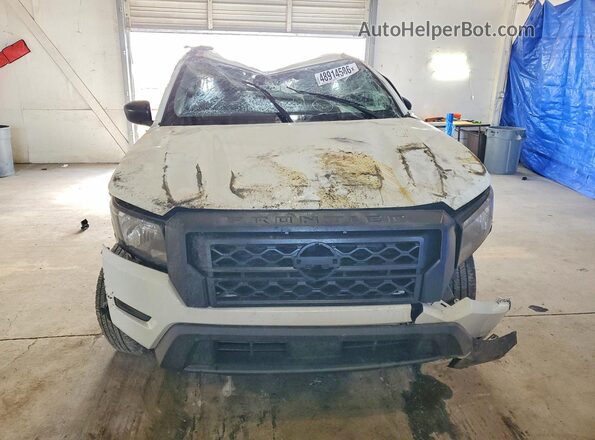 1N6ED1CM3RN675515 2024 NISSAN FRONTIER White წინა ხედი