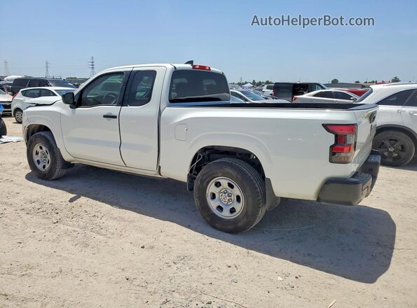 1N6ED1CM4RN673384 2024 NISSAN FRONTIER White Rear left