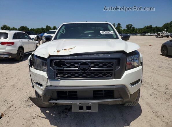 1N6ED1CM4RN673384 2024 NISSAN FRONTIER White Front view