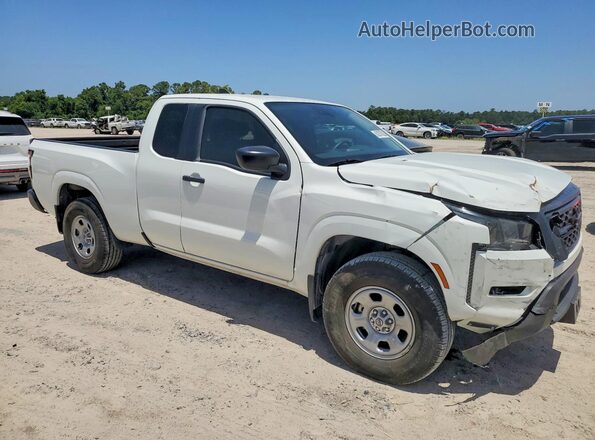 1N6ED1CM4RN673384 2024 NISSAN FRONTIER White Front right
