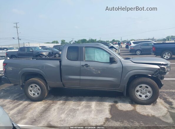 1N6ED1CM9NN673147 2022 NISSAN FRONTIER Серый Панорамный вид салона 360°