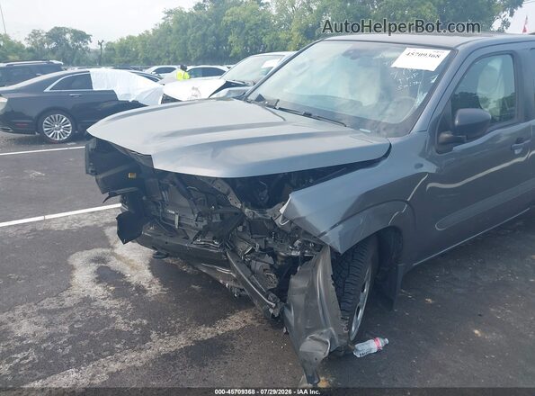 1N6ED1CM9NN673147 2022 NISSAN FRONTIER Серый 