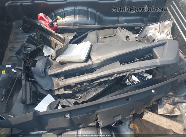 1N6ED1CM9NN673147 2022 NISSAN FRONTIER Серый Вид щитка приборов