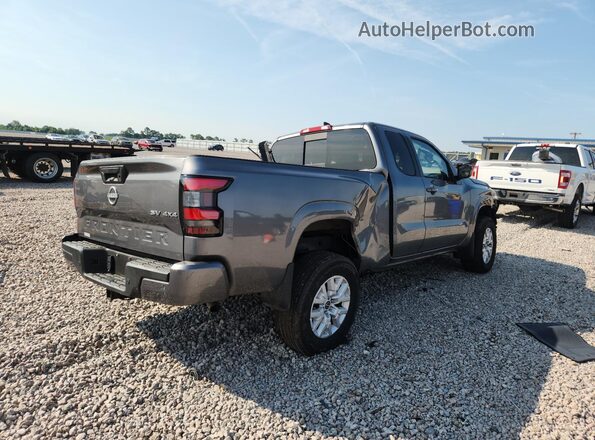 1N6ED1CM9RN649744 2024 NISSAN FRONTIER Gray Tył prawy