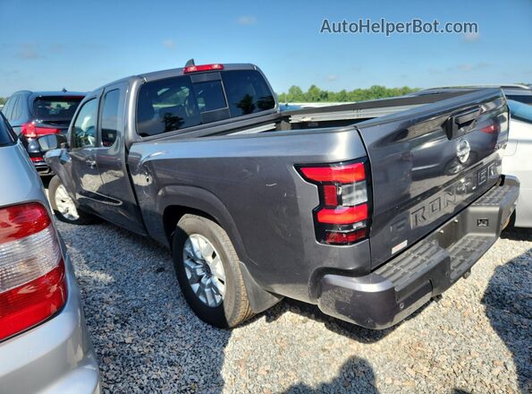 1N6ED1CM9RN649744 2024 NISSAN FRONTIER Gray Tył lewy