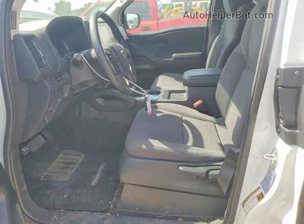 1N6ED1CM9SN609945 2025 NISSAN FRONTIER White Vista interior delantera