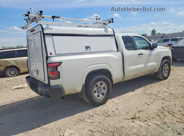 1N6ED1CM9SN609945 2025 NISSAN FRONTIER White Trasero derecho