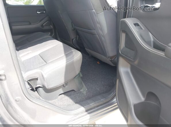1N6ED1EJ1RN634089 2024 NISSAN FRONTIER Gray Вид наклейки з VIN-кодом