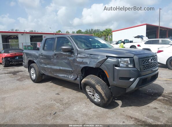 1N6ED1EJ1RN634089 2024 NISSAN FRONTIER Gray Вид спереду