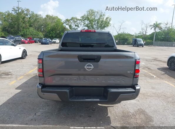 1N6ED1EJ1RN634089 2024 NISSAN FRONTIER Gray 