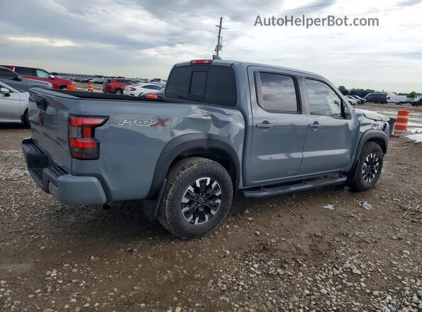 1N6ED1EJ2NN620261 2022 NISSAN FRONTIER Серый Задняя правая четверть