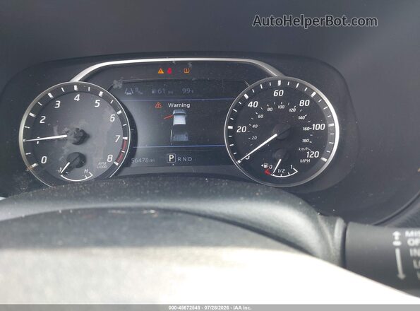 1N6ED1EJ5NN622568 2022 NISSAN FRONTIER Черный Вид задних сидений