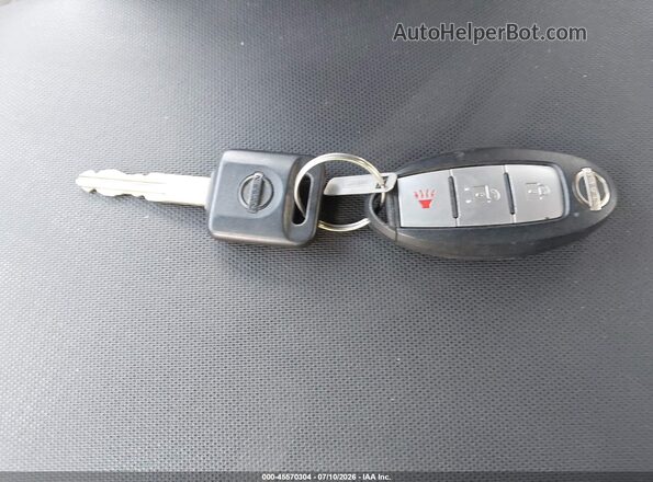 1N6ED1EJXRN621017 2024 NISSAN FRONTIER Красный Вид панели приборов