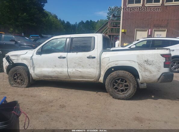 1N6ED1EK2RN612983 2024 NISSAN FRONTIER Белый 