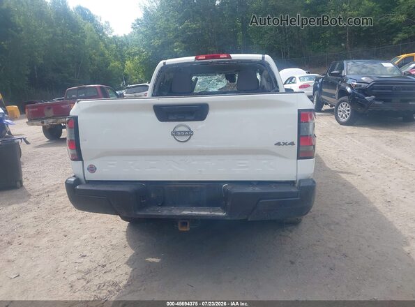 1N6ED1EK2RN612983 2024 NISSAN FRONTIER Белый 