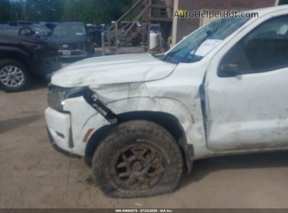 1N6ED1EK2RN612983 2024 NISSAN FRONTIER Белый 