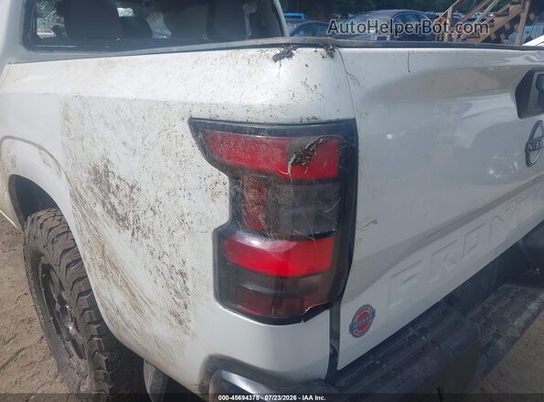 1N6ED1EK2RN612983 2024 NISSAN FRONTIER Белый 