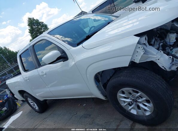 1N6ED1EK4RN651168 2024 NISSAN FRONTIER White Widok wnętrza 360 stopni