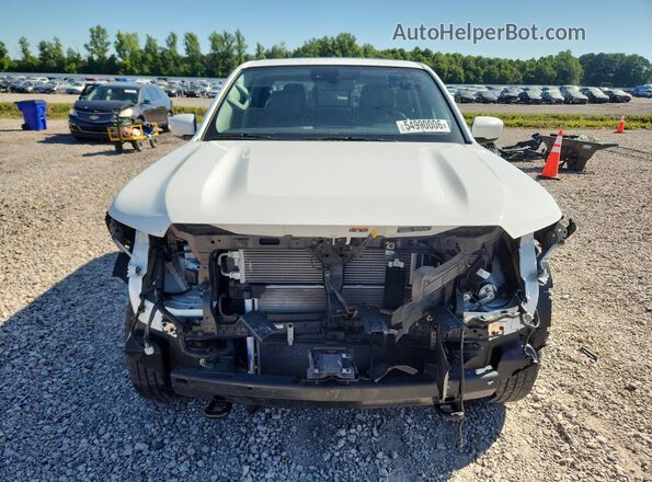 1N6ED1EK5RN634783 2024 NISSAN FRONTIER White Widok z przodu