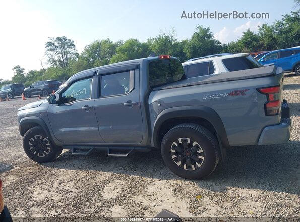 1N6ED1EK6RN635280 2024 NISSAN FRONTIER Серый Панорамный вид салона 360°