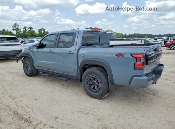 1N6ED1EK7SN614962 2025 NISSAN FRONTIER Gray Задня ліва чверть
