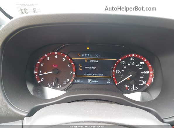 1N6ED1EK8SN653849 2025 NISSAN FRONTIER Gray Вид задніх сидінь