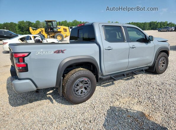 1N6ED1EKXSN639855 2025 NISSAN FRONTIER Gray Tył prawy