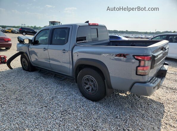 1N6ED1EKXSN639855 2025 NISSAN FRONTIER Gray Tył lewy