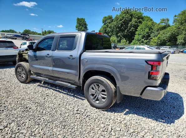 1N6ED1EKXTN610258 2026 NISSAN FRONTIER Gray Tył lewy