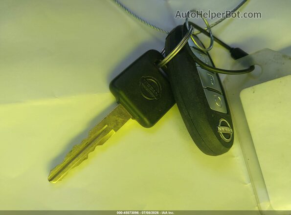 1N6ED1EKXTN632518 2026 NISSAN FRONTIER White Vista del salpicadero