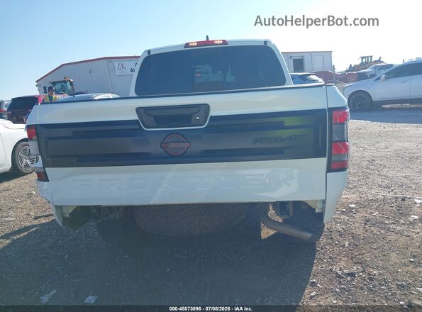 1N6ED1EKXTN632518 2026 NISSAN FRONTIER White 