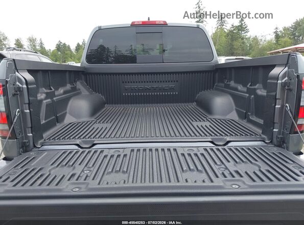 1N6ED1EKXTN643552 2026 NISSAN FRONTIER Gray 