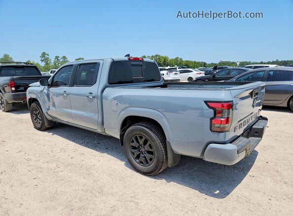 1N6ED1FJ1TN613085 2026 NISSAN FRONTIER Gray Trasero izquierdo