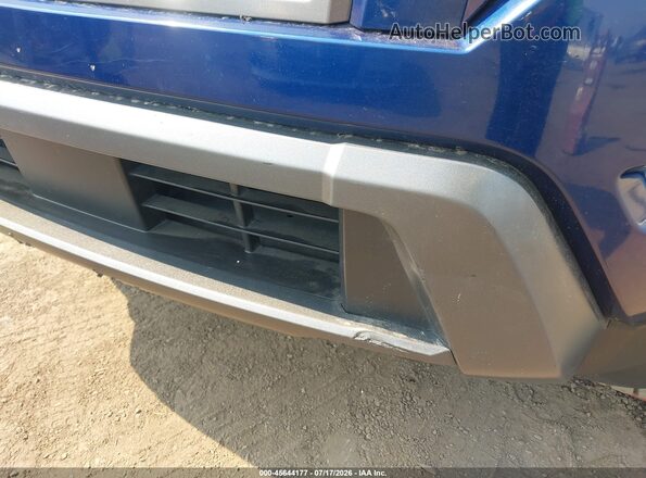 1N6ED1FK6NN657465 2022 NISSAN FRONTIER Blue 