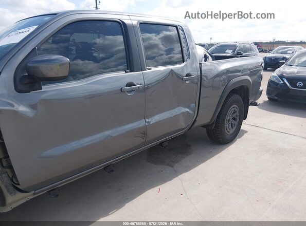 1N6ED1FK7TN646133 2026 NISSAN FRONTIER Gray 