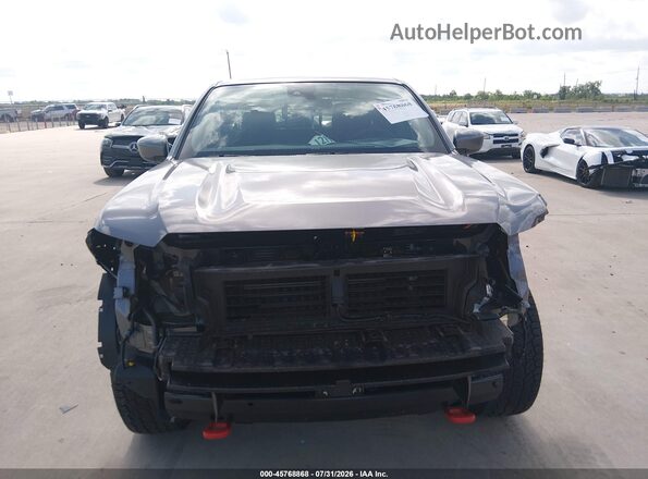 1N6ED1FK7TN646133 2026 NISSAN FRONTIER Gray Vista del cuadro de instrumentos