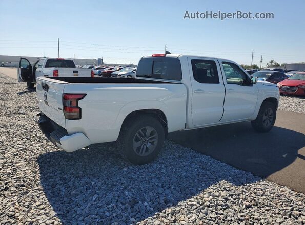 1N6ED1FK9SN631261 2025 NISSAN FRONTIER White Rear right
