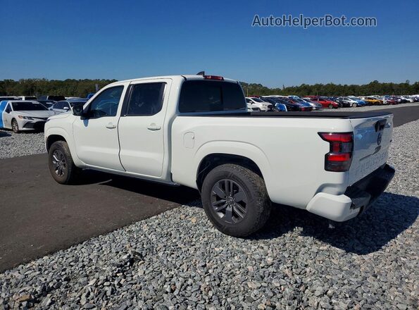 1N6ED1FK9SN631261 2025 NISSAN FRONTIER White Rear left
