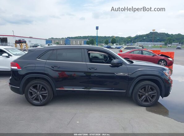 1V21E2CA3LC228842 2020 VOLKSWAGEN ATLAS Black Vista interior de 360 grados