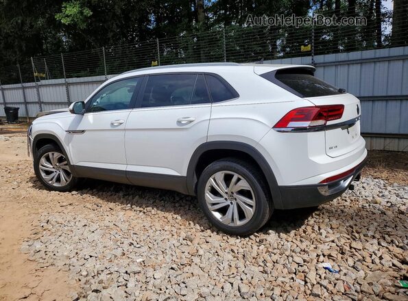 1V21E2CA4LC218868 2020 VOLKSWAGEN ATLAS White Tył lewy