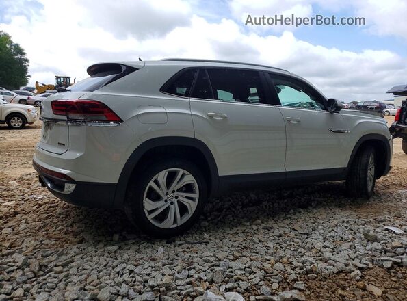 1V21E2CA4LC218868 2020 VOLKSWAGEN ATLAS White Tył prawy